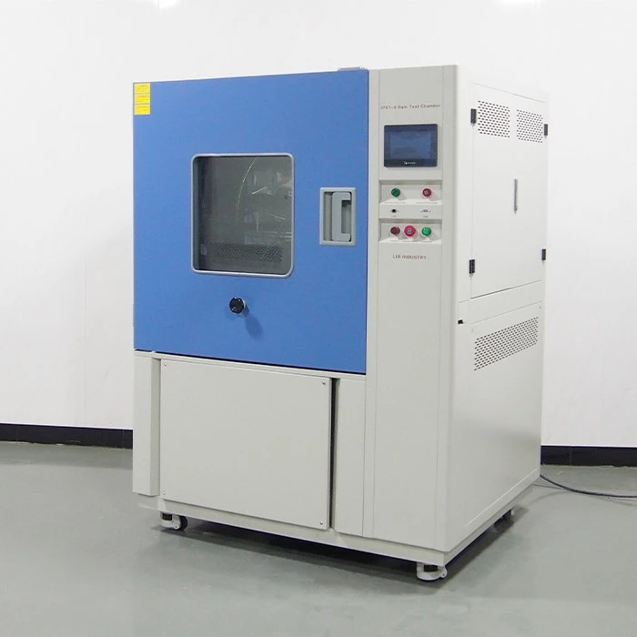 IP Test Chamber 5 IP Test Chamber 5