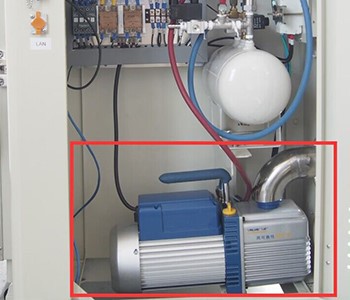 Low Pressure Chamber 13 Low Pressure Chamber 13