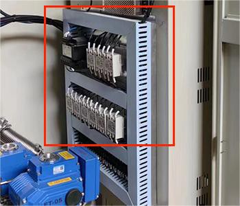 Low Pressure Chamber 15 Low Pressure Chamber 15
