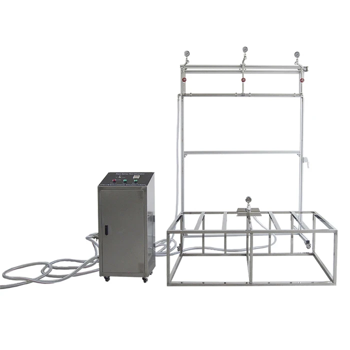 MIL-STD-810 water rain chamber MIL-STD-810 water rain chamber