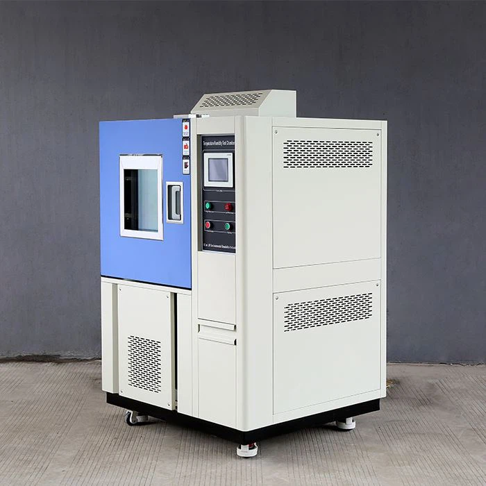 غرفة الشيخوخة المناخية التي يتم التحكم في درجة حرارتها بالهواء