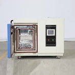 غرفة درجة الحرارة المصغرة