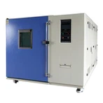 غرفة اختبار الألواح الشمسية