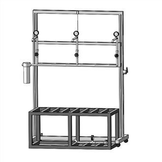 جهاز اختبار المطر UL