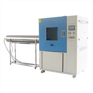 Water Jetting Test Chamber