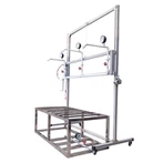 رأس رش اختبار المطر من UL