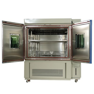 Weather Color Fastness Tester